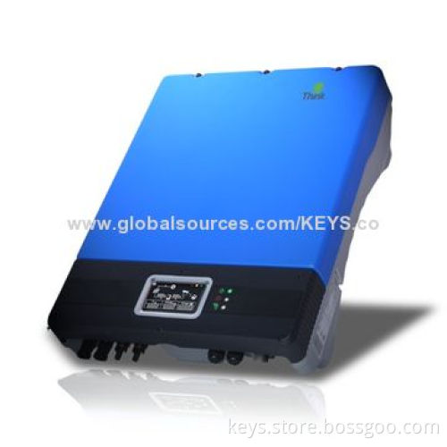 3,000kW Solar PV Grid Tie Inverters with Innovative Weak-light Power Generation with Feed-in